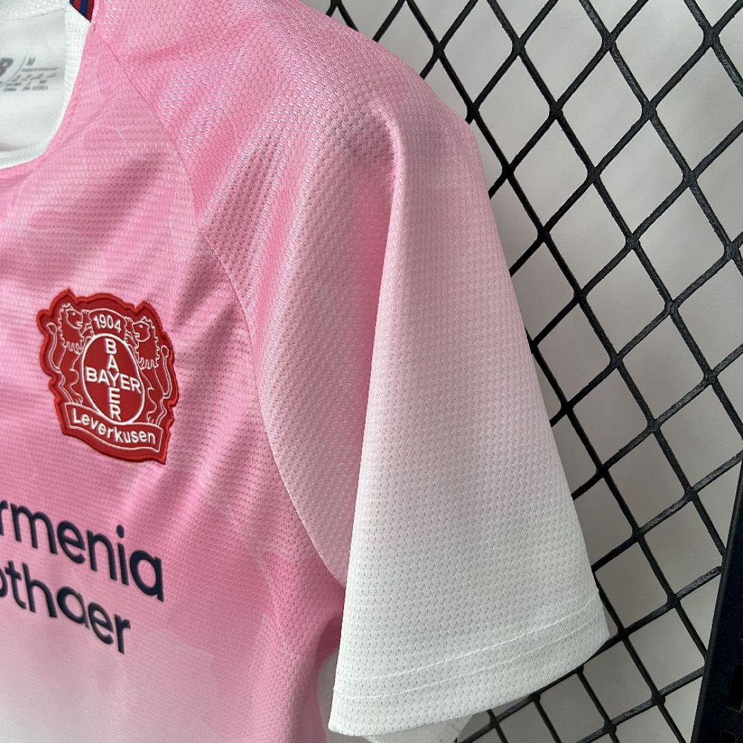 Camisa Bayer Leverkusen Away 2025/26 3