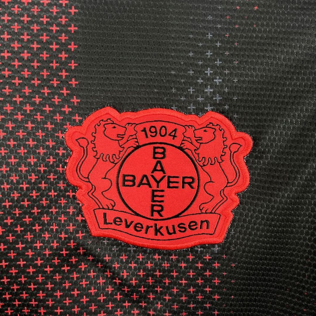 Camisa Bayer Leverkusen Home 2025/26 6