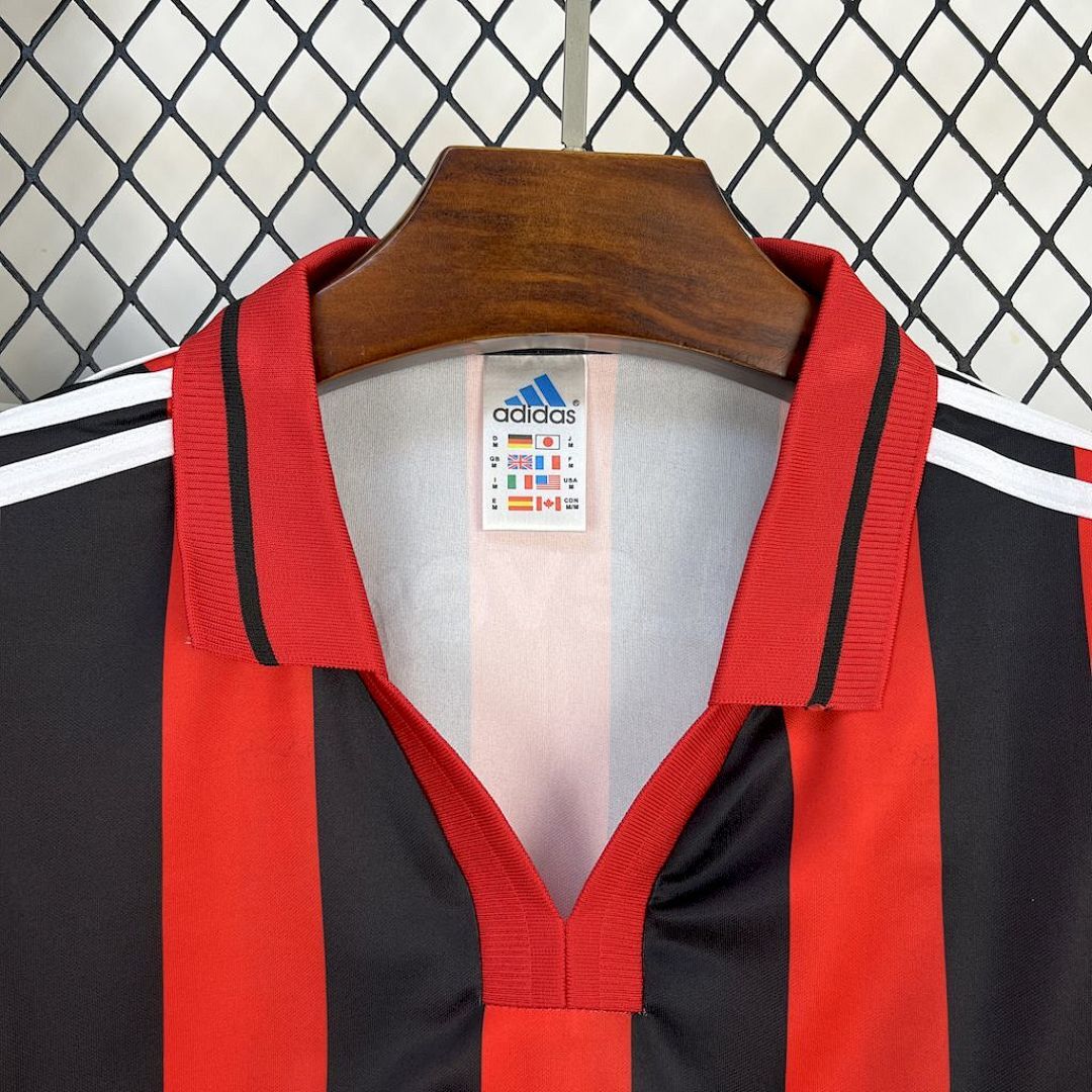 Camisa Retrô Bayer Leverkusen 2000/01 5