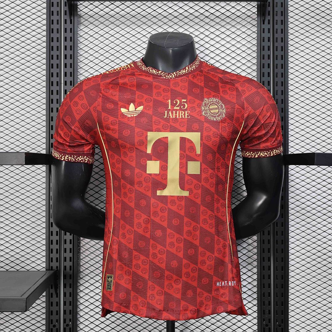Camisa Bayern de Munique Edição Especial 2025/26 1