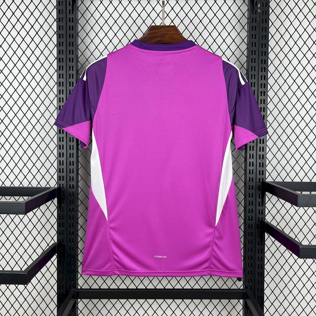 Camisa Bayern de Munique Goleiro 2025/26 2