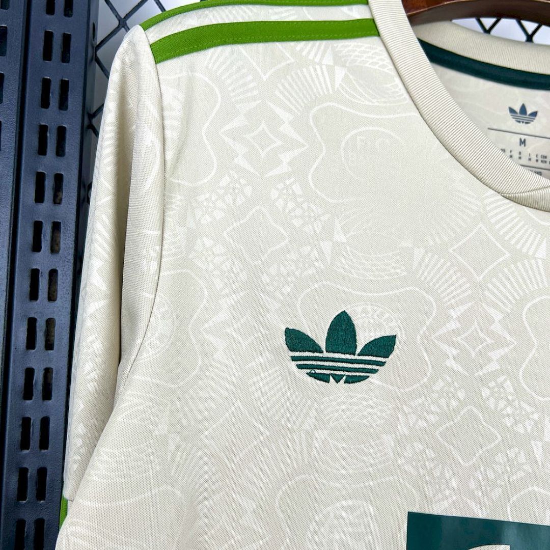 Camisa Bayern de Munique Manga Longa Edição Especial 2025/26 5
