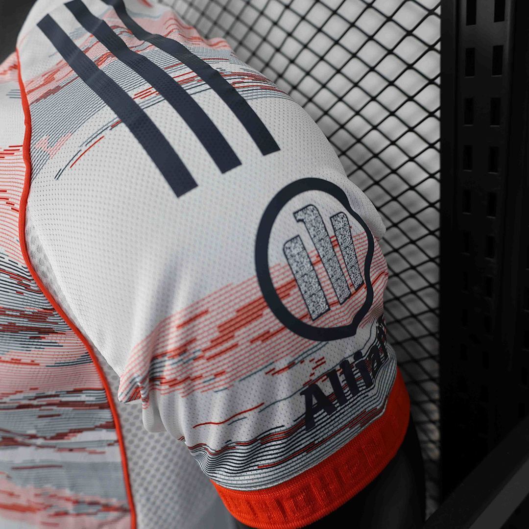 Camisa Bayern de Munique Player Away 2025/26 2
