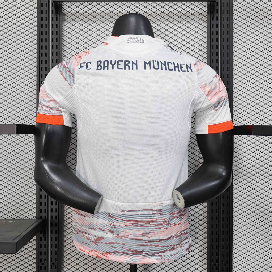 Camisa Bayern de Munique Player Away 2025/26 6