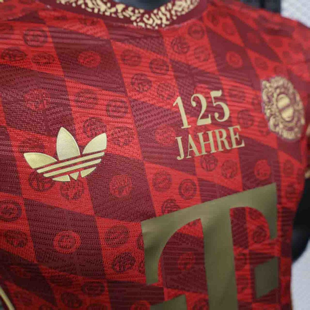 Camisa Bayern de Munique Home 2025/26 — Versão Jogador 2