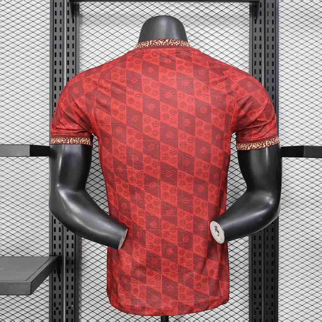 Camisa Bayern de Munique Home 2025/26 — Versão Jogador 3