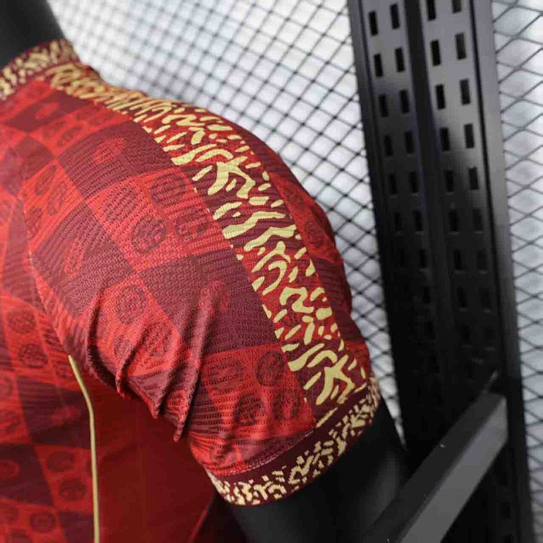 Camisa Bayern de Munique Home 2025/26 — Versão Jogador 5