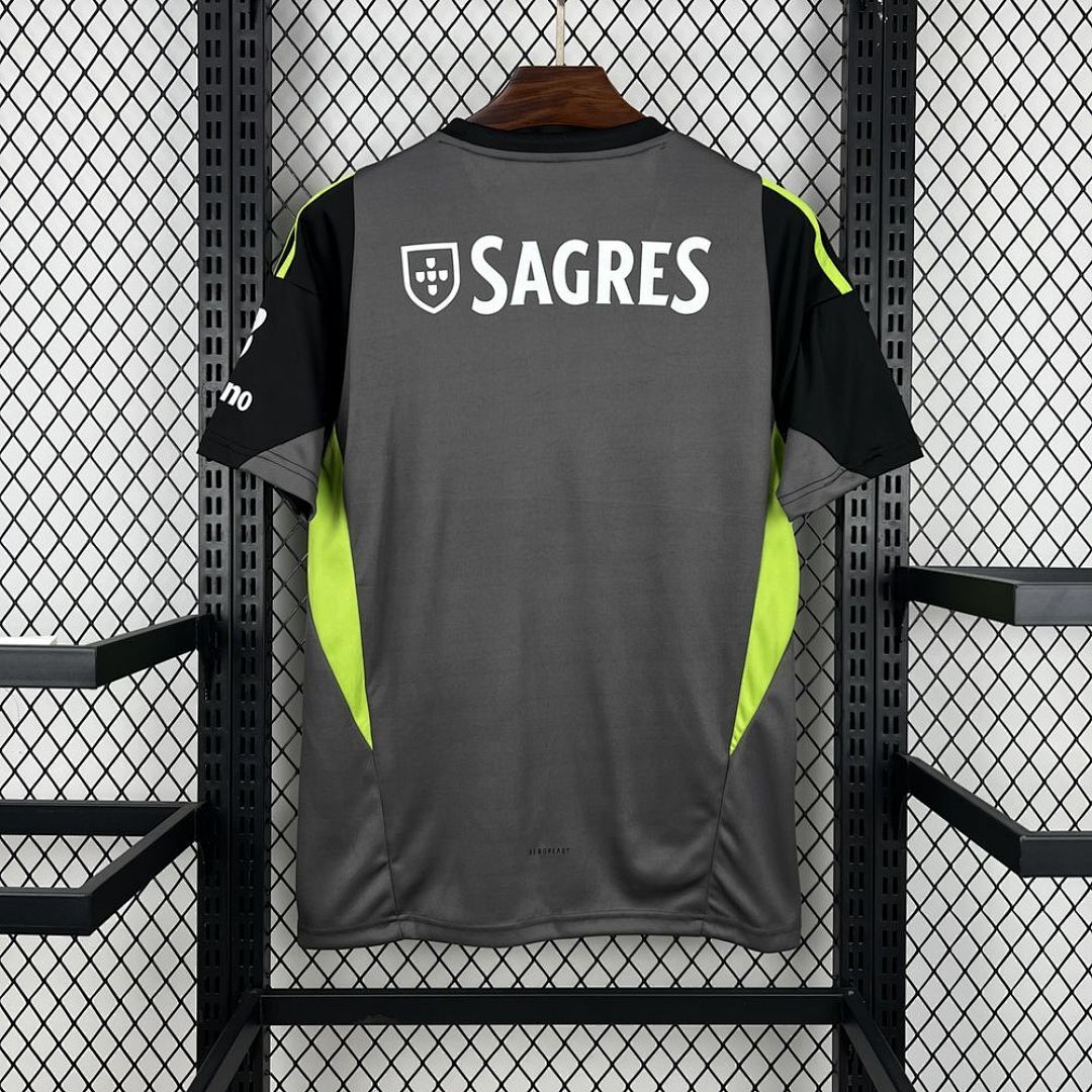 Camisa Benfica Goleiro 2025/26 2