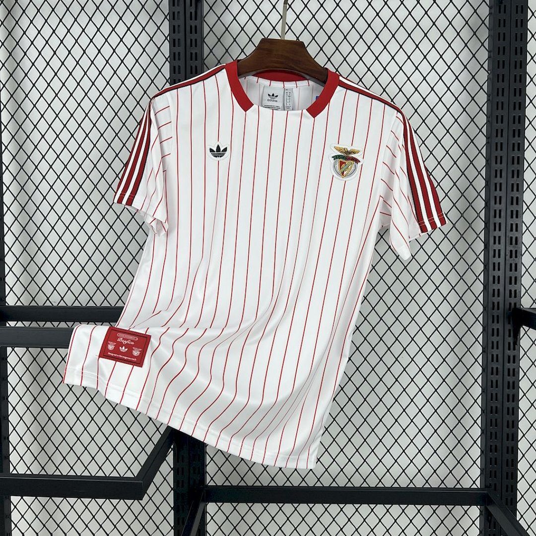 Camisa Benfica Home 2025/26 Feminina 4
