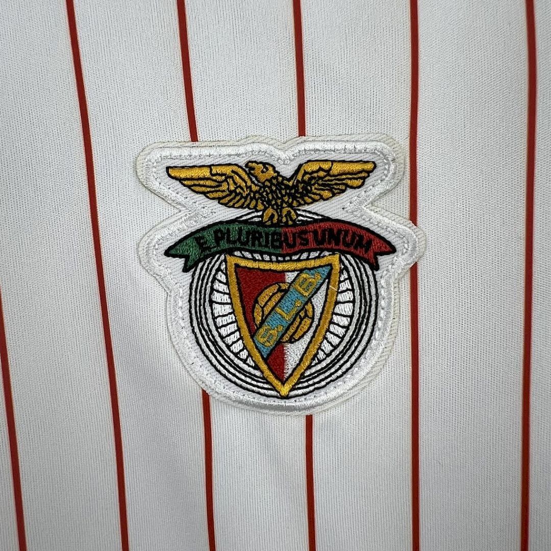 Camisa Benfica Home 2025/26 Feminina 5