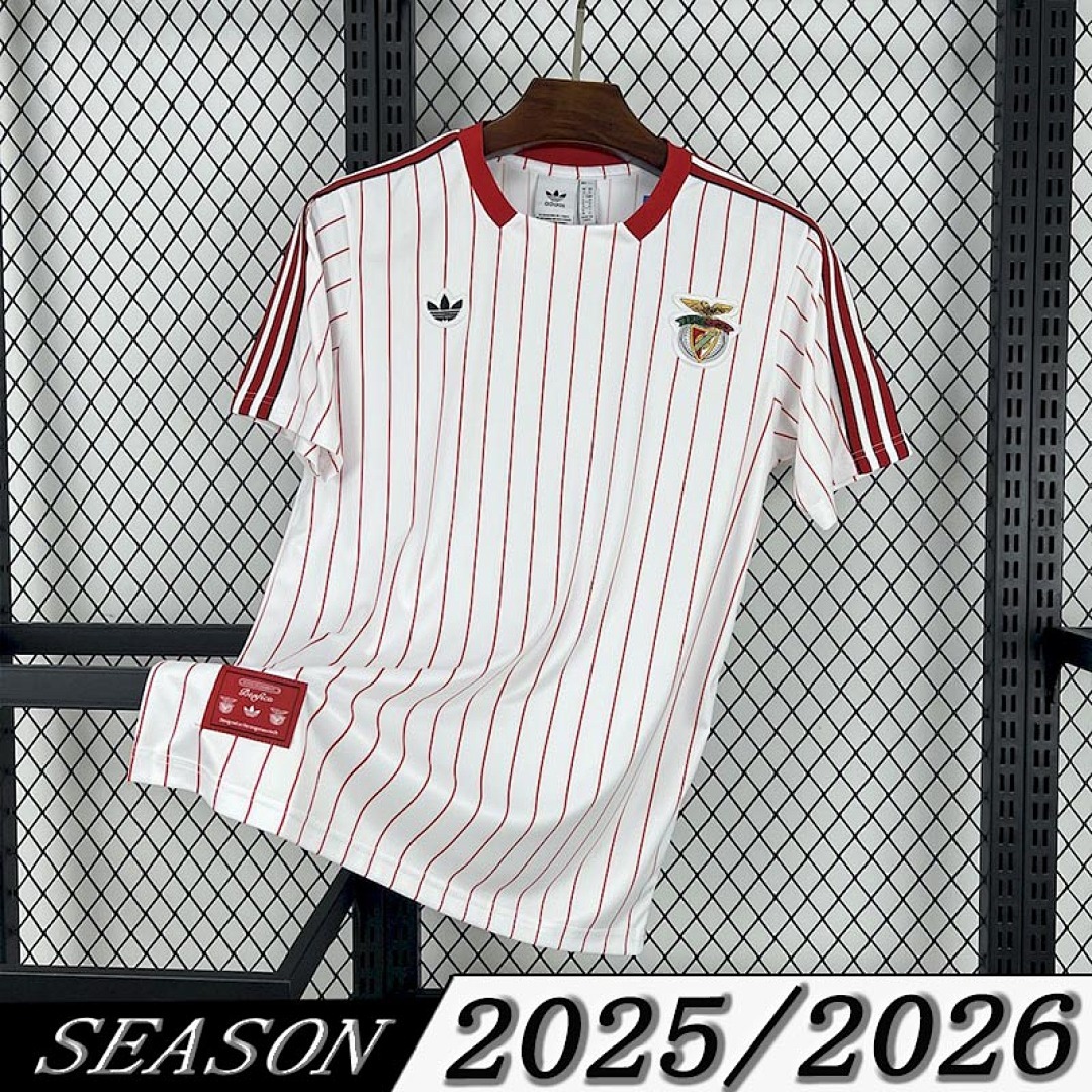 Camisa Benfica Home 2025/26 Feminina 1