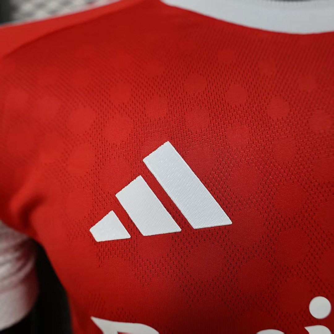 Camisa Benfica Player Home 2025/26 4