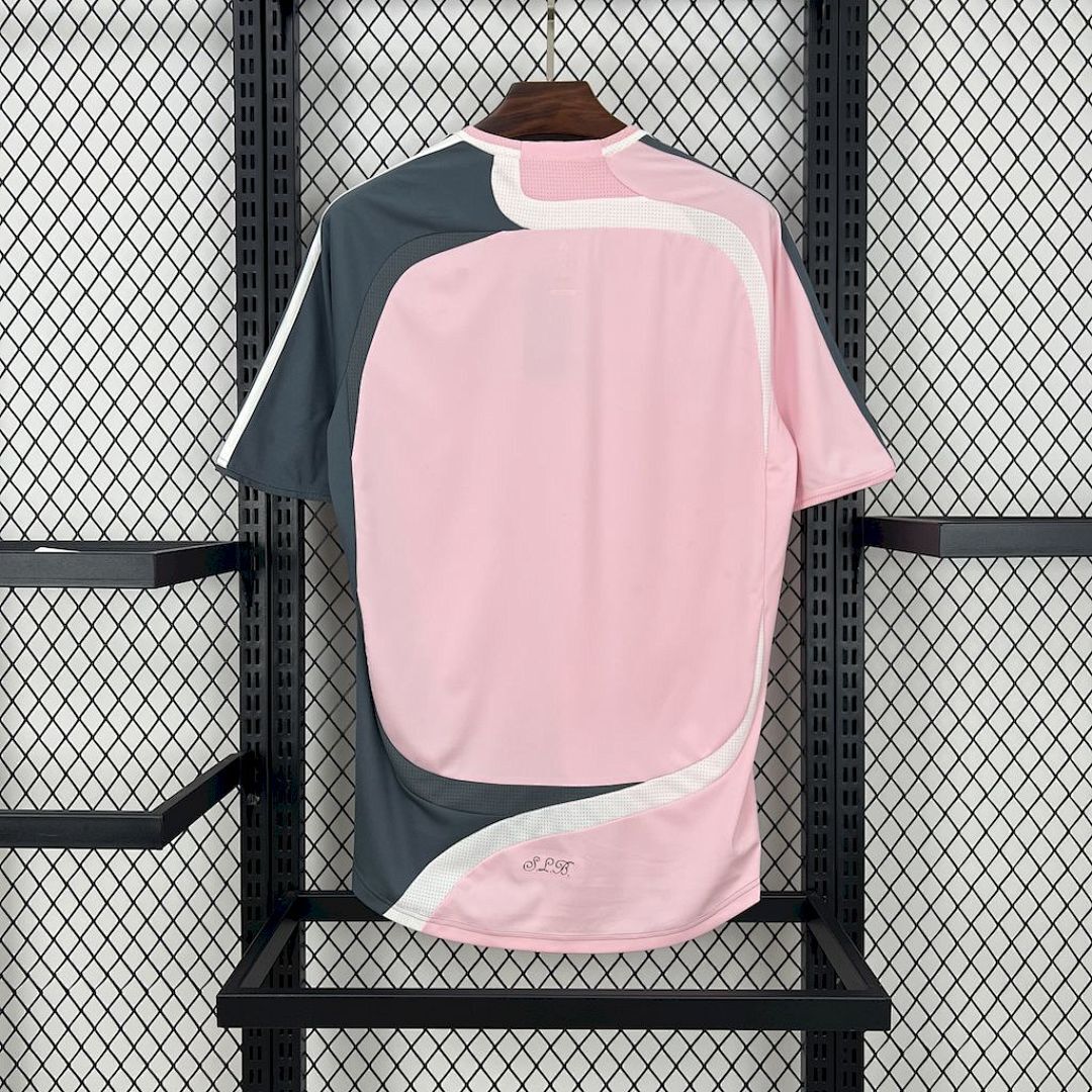 Camisa Retrô Benfica 2007/08 Away 2
