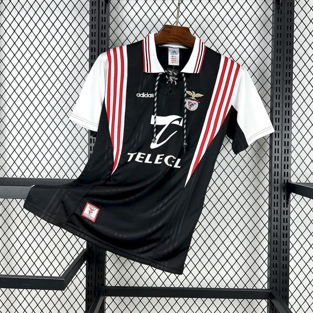 Camisa Retrô Benfica 1997/98 Away 8