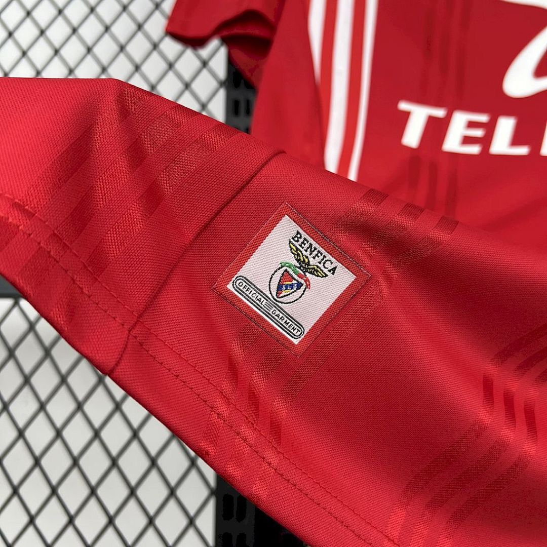 Camisa Retrô Benfica 1997/98 3