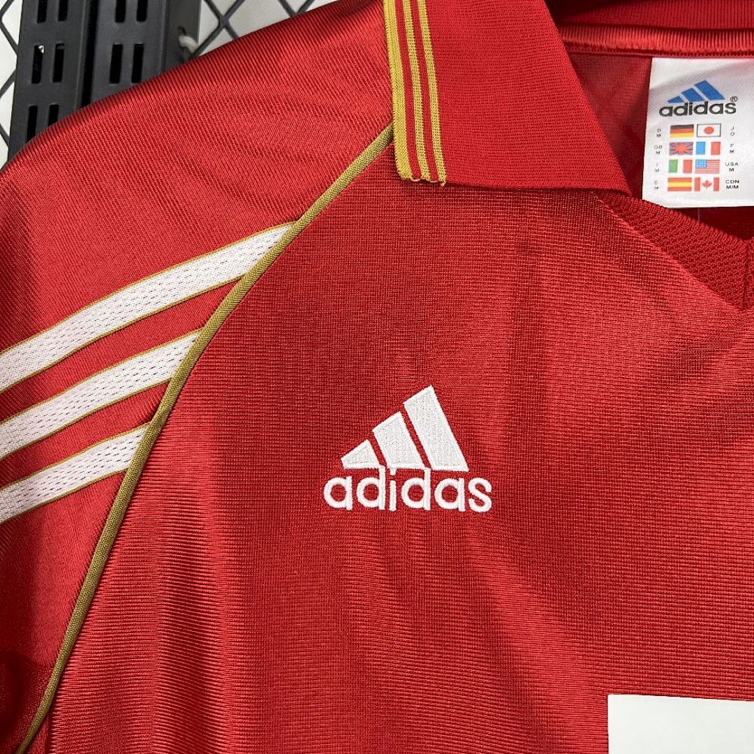 Camisa Retrô Benfica 1998/99 7