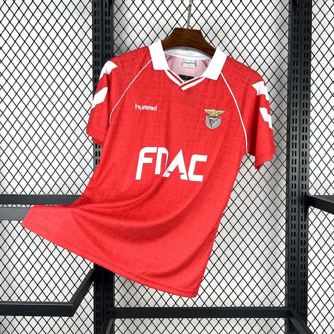 Camisa Retrô Benfica 2004/05 6