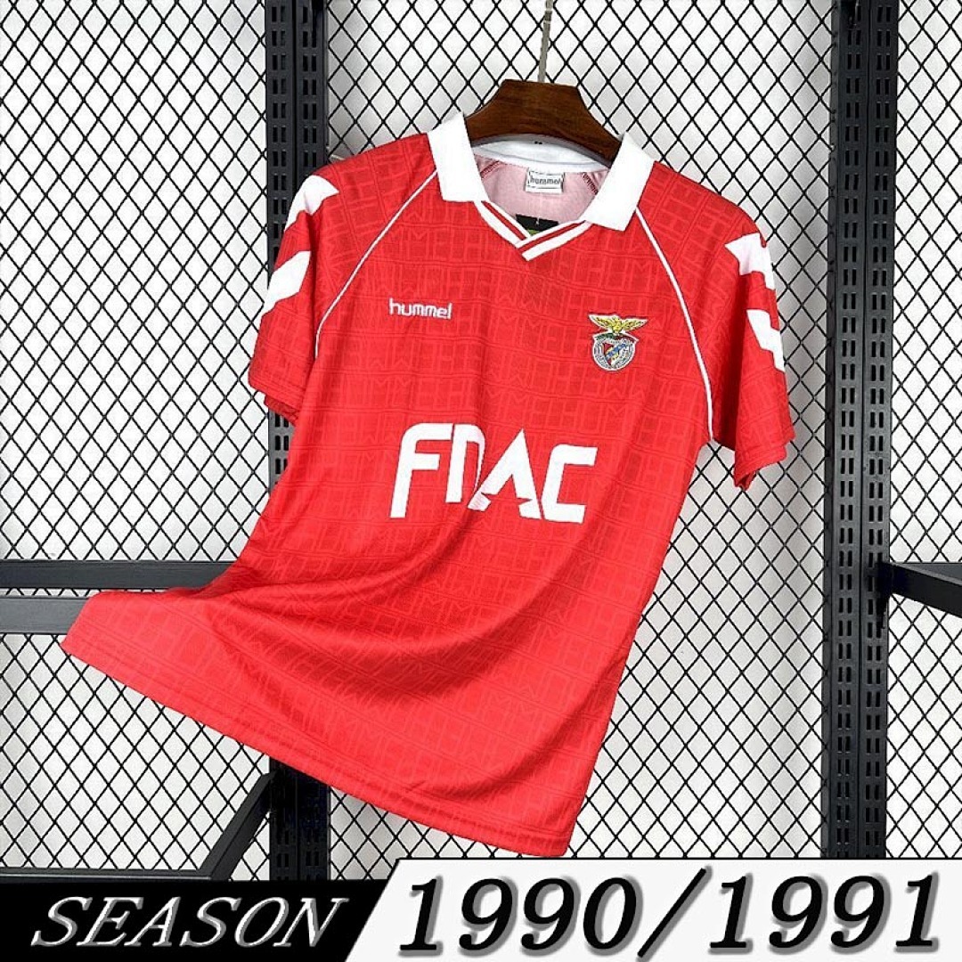 Camisa Retrô Benfica 2004/05 1