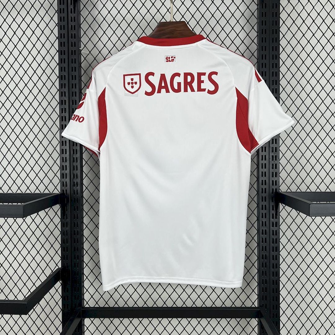 Camisa Benfica Third 2025/26 7