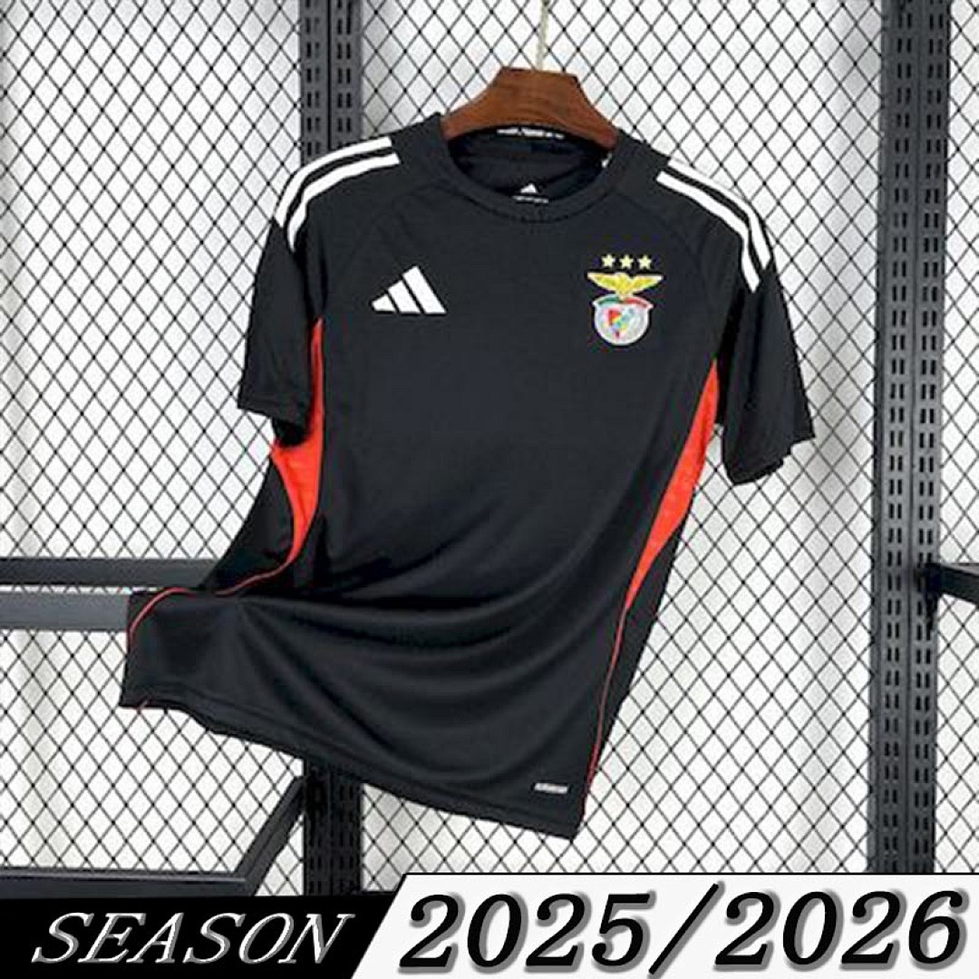 Camisa Treino Benfica 2025/26 1