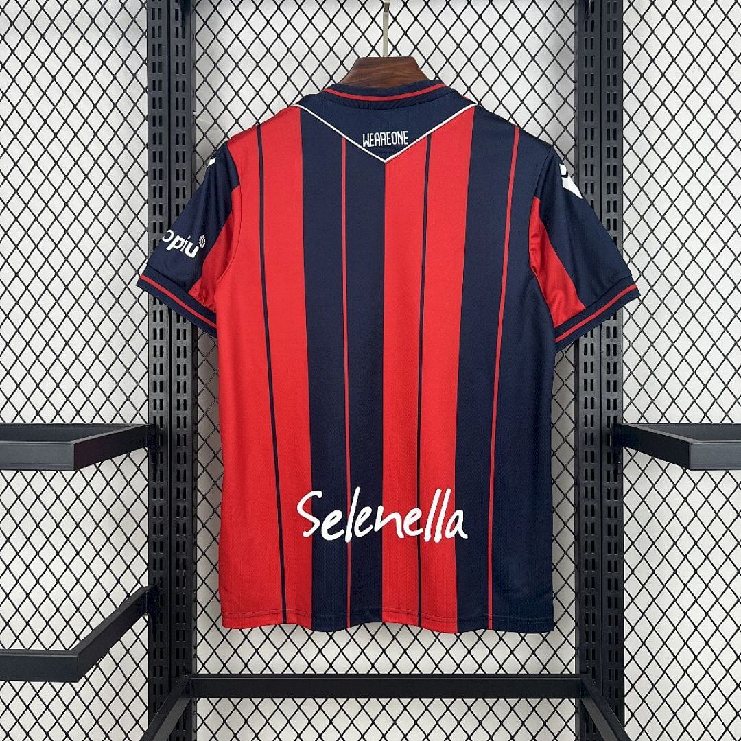 Camisa Bologna Away 2025/26 2