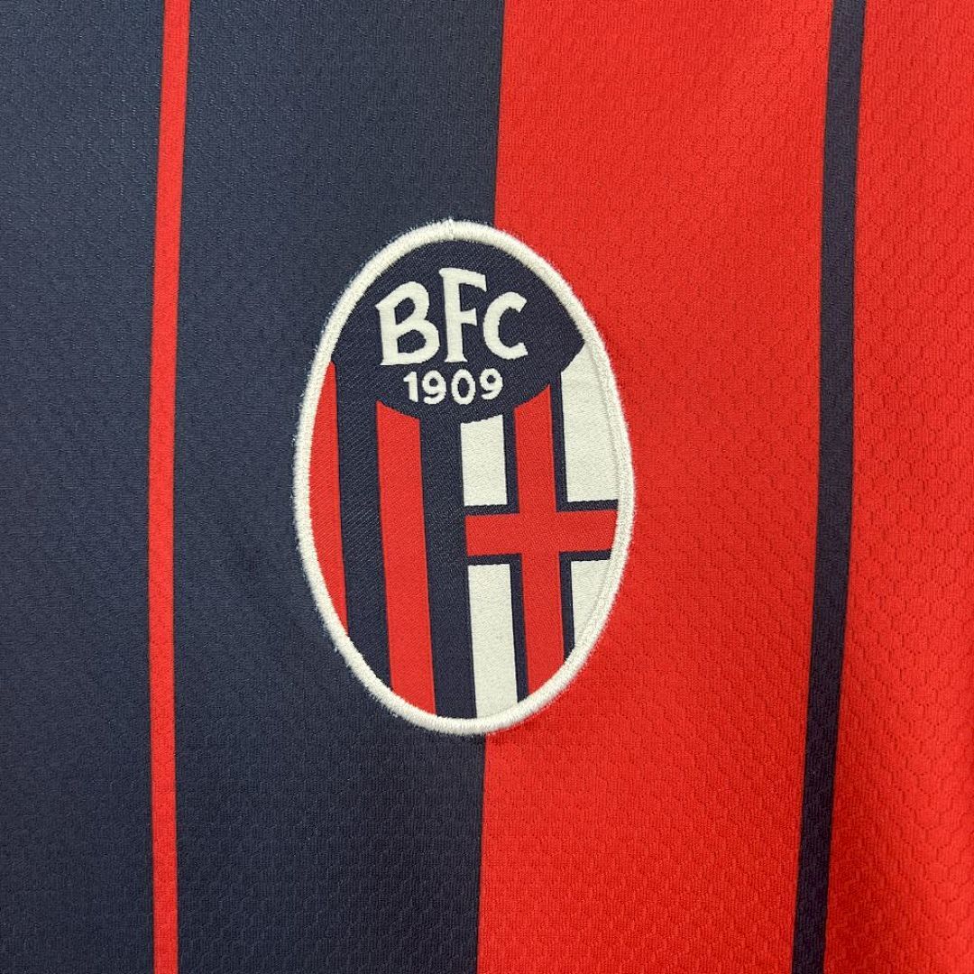 Camisa Bologna Away 2025/26 7