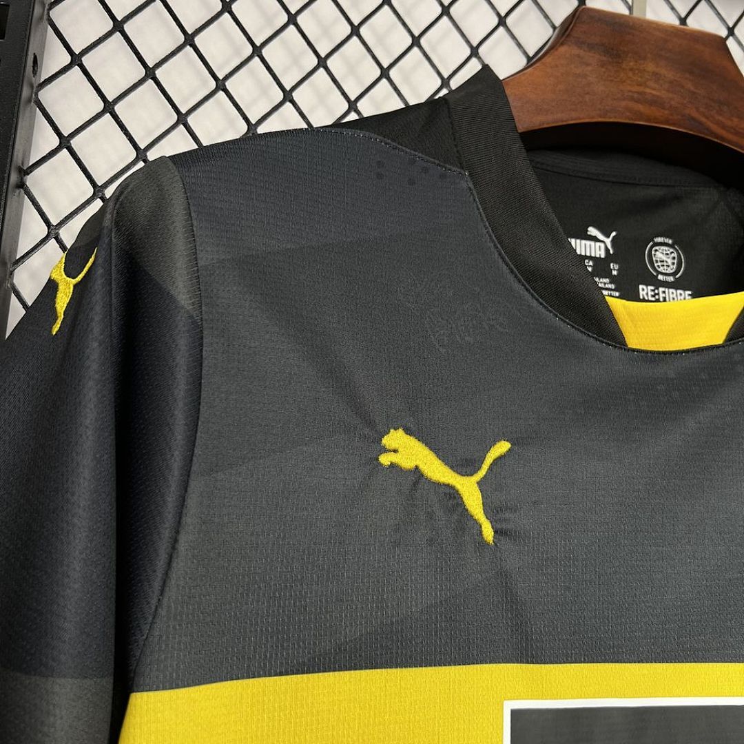 Camisa Borussia Dortmund Away 2025/26 2