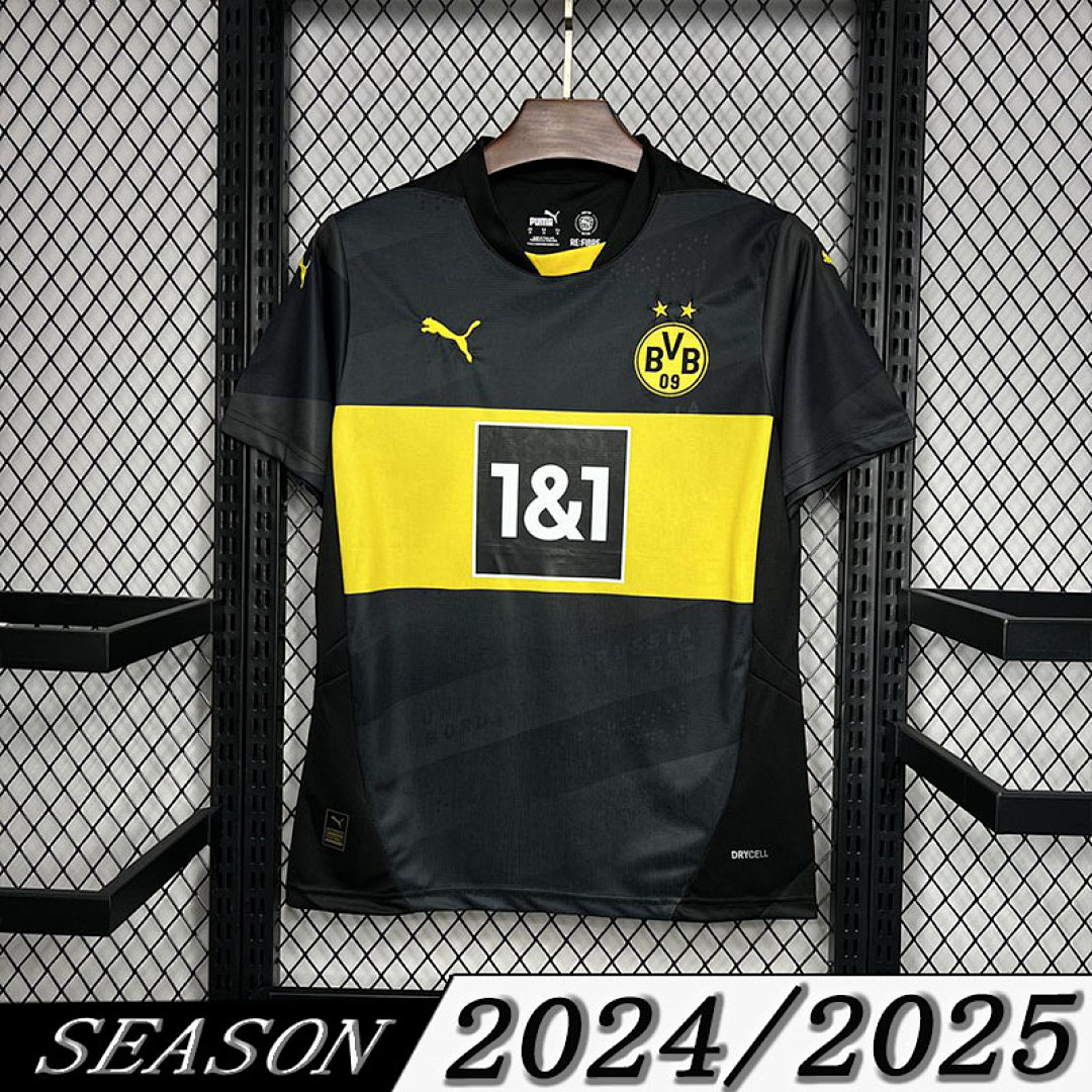 Camisa Borussia Dortmund Away 2025/26 1