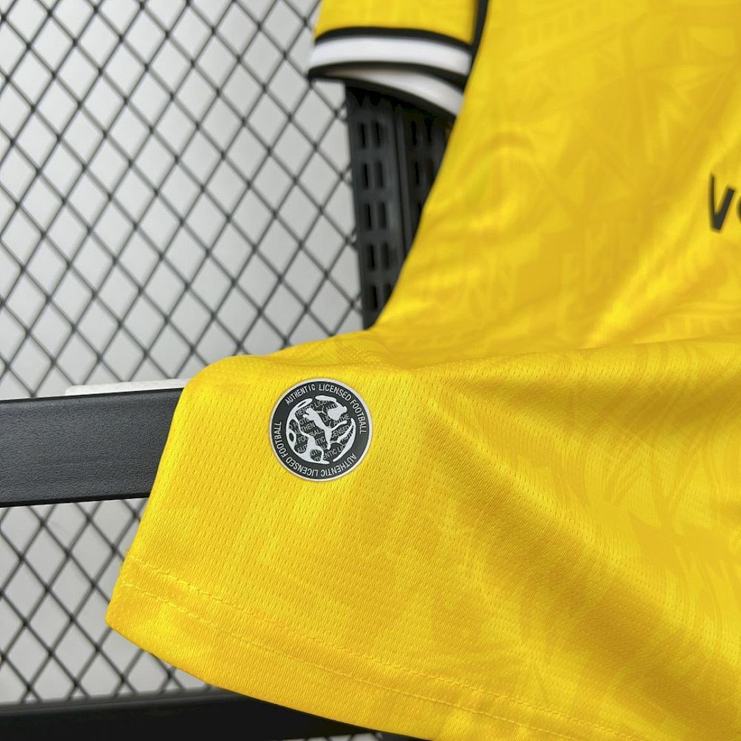 Camisa Borussia Dortmund Pré-Jogo 2025/26 2