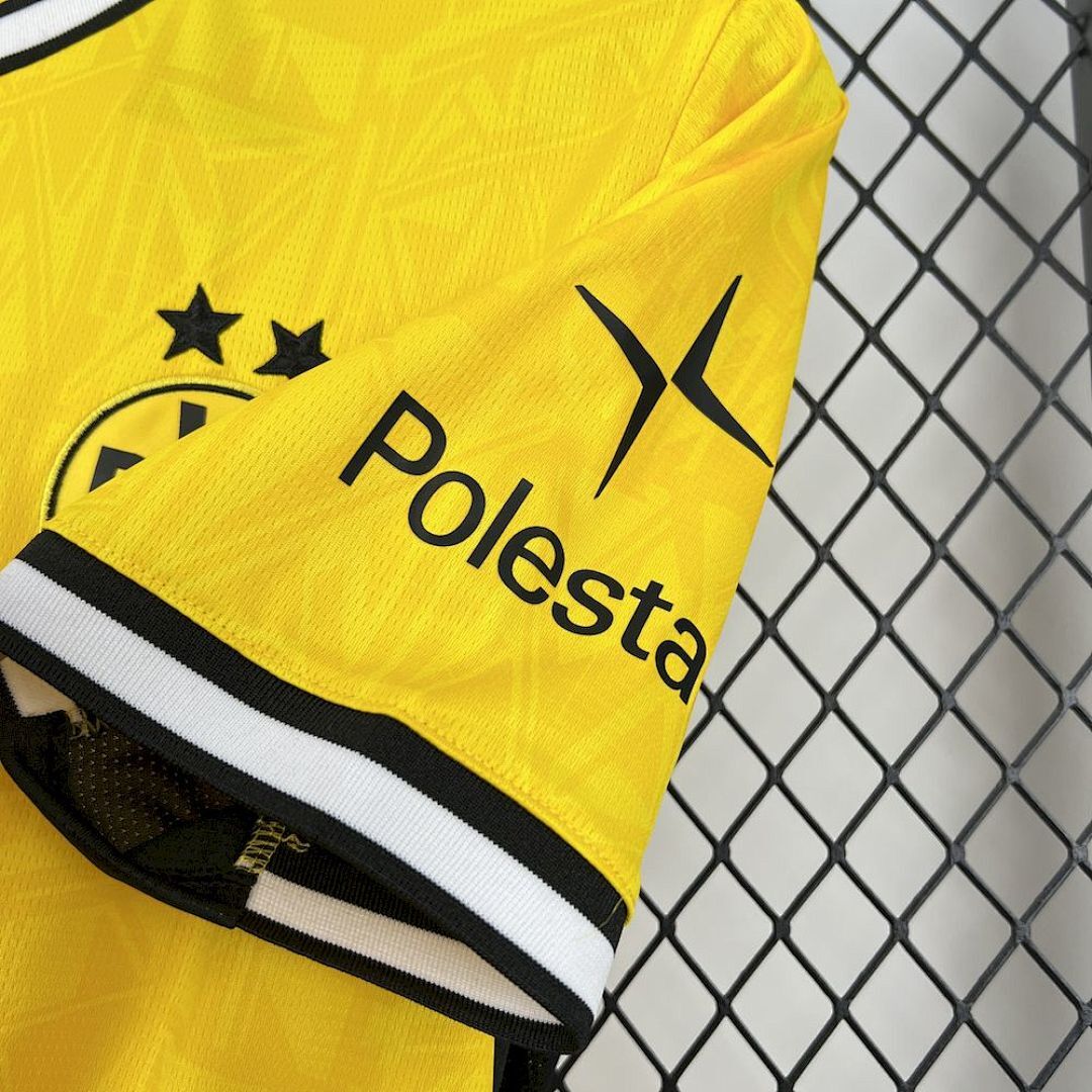 Camisa Borussia Dortmund Pré-Jogo 2025/26 3