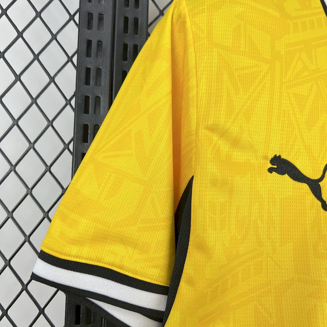 Camisa Borussia Dortmund Pré-Jogo 2025/26 5