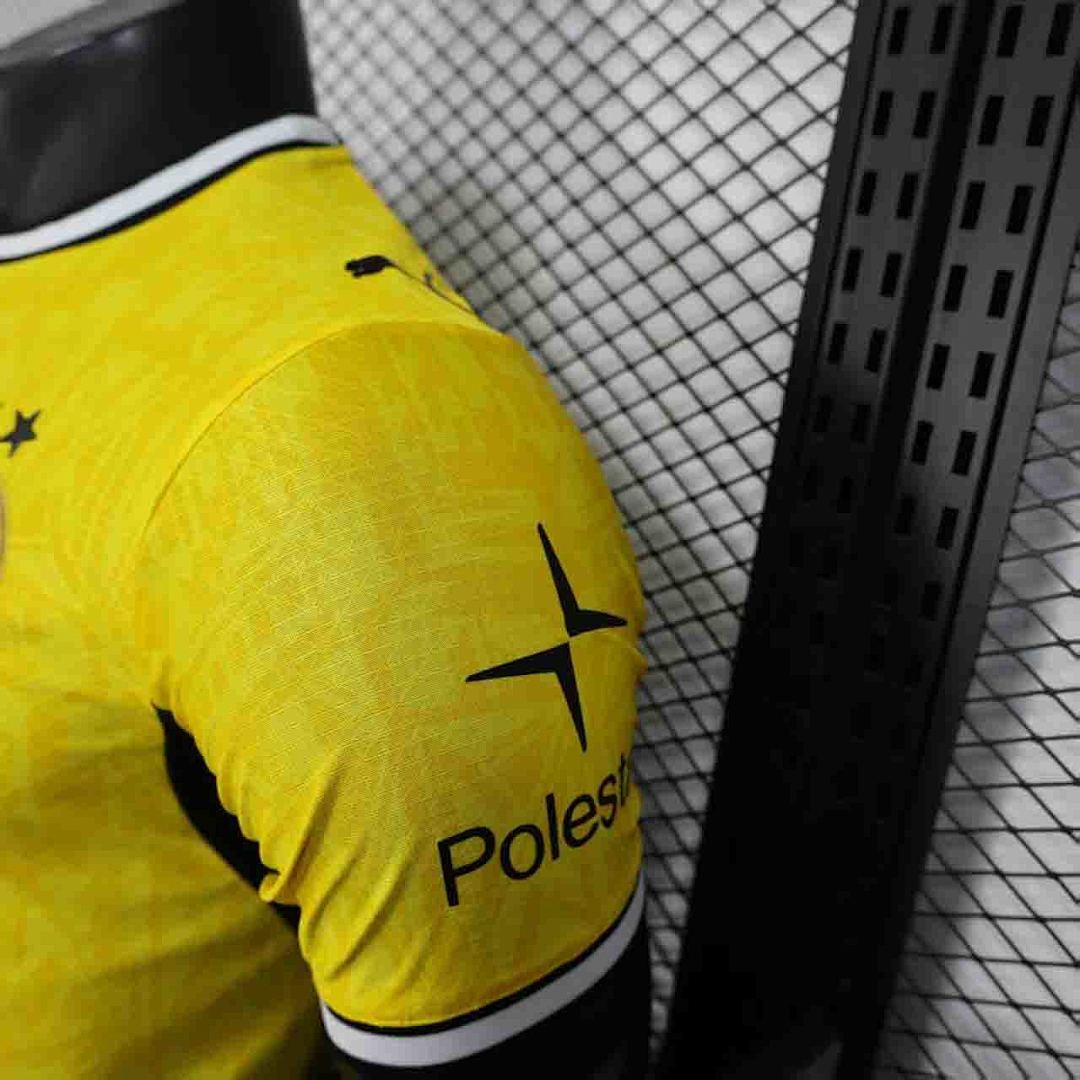 Camisa Borussia Dortmund Home 2025/26 — Versão Jogador 5