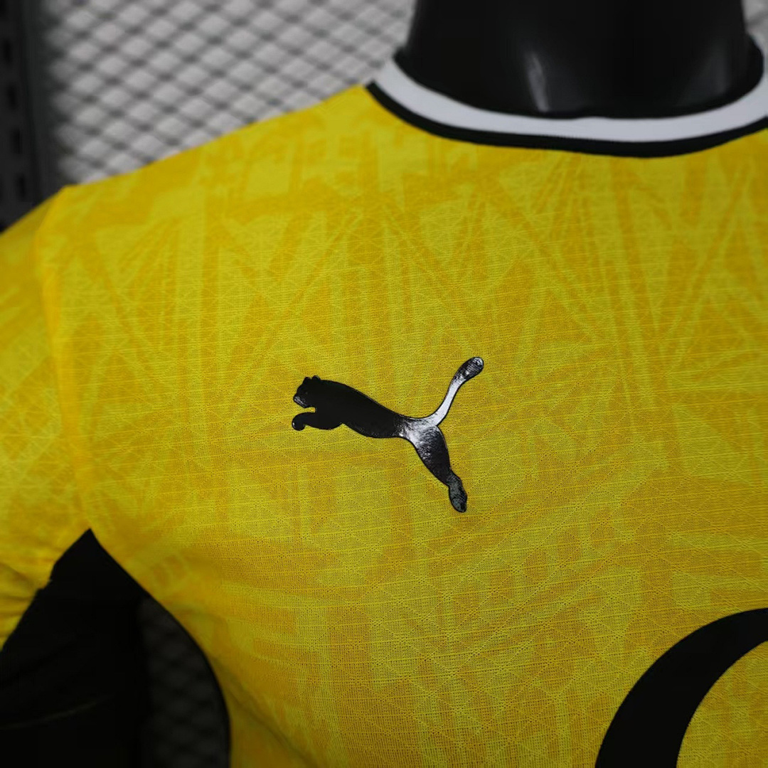 Camisa Borussia Dortmund Player Home 2025/26 2