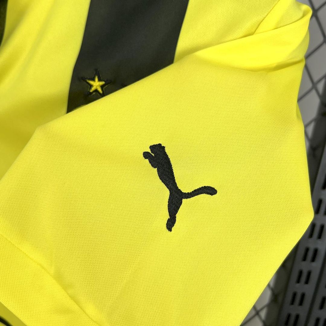 Camisa Retrô Borussia Dortmund 1996/97 3