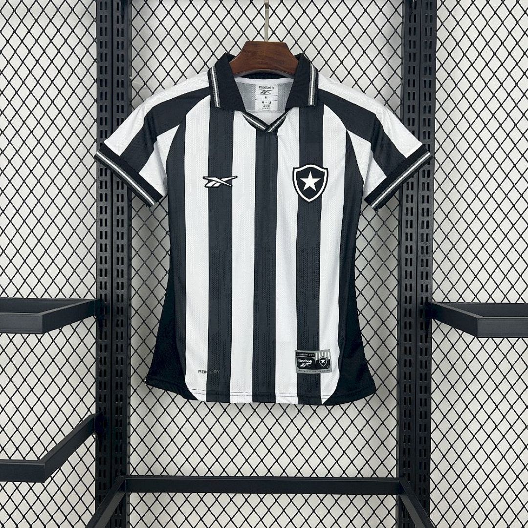 Camisa Botafogo Home 2025/26 Feminina 6