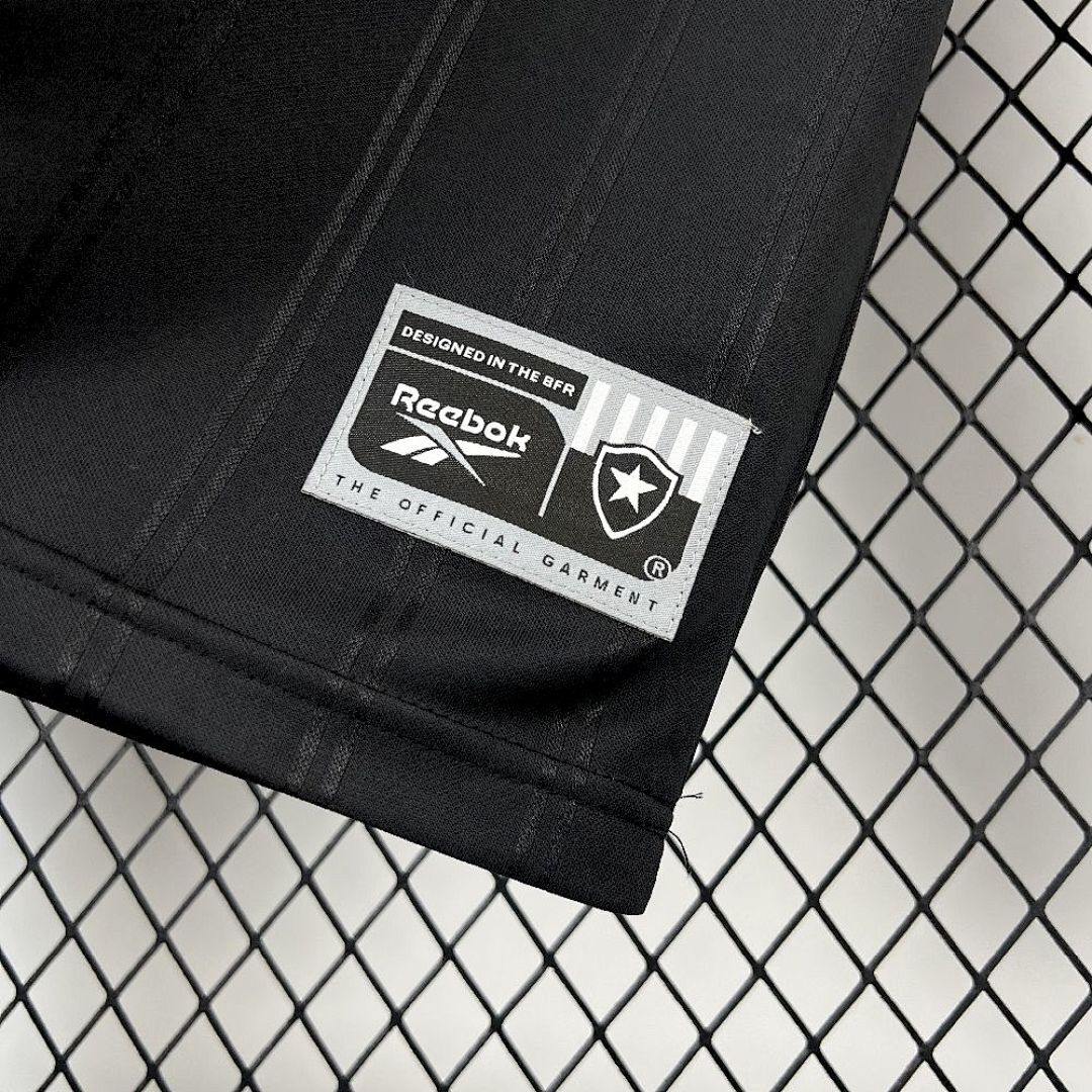 Camisa Botafogo Manga Longa Away 2025/26 3