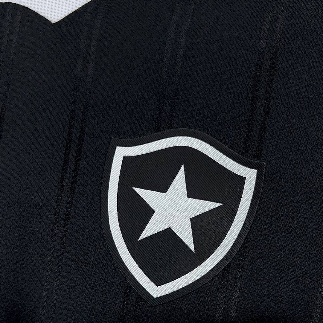 Camisa Botafogo Home 2025/26 Manga Longa 4