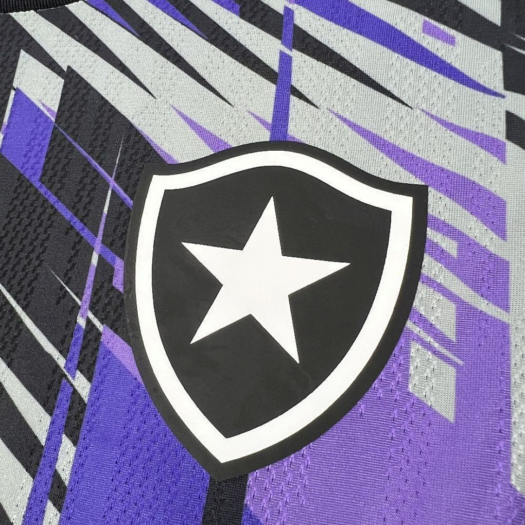 Camisa Treino Botafogo 2025/26 5
