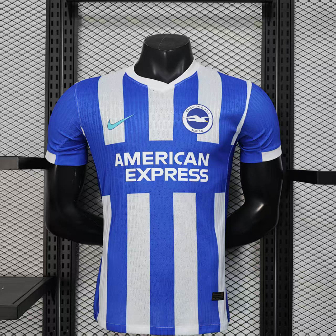 Camisa Brighton Player Home 2025/26 1