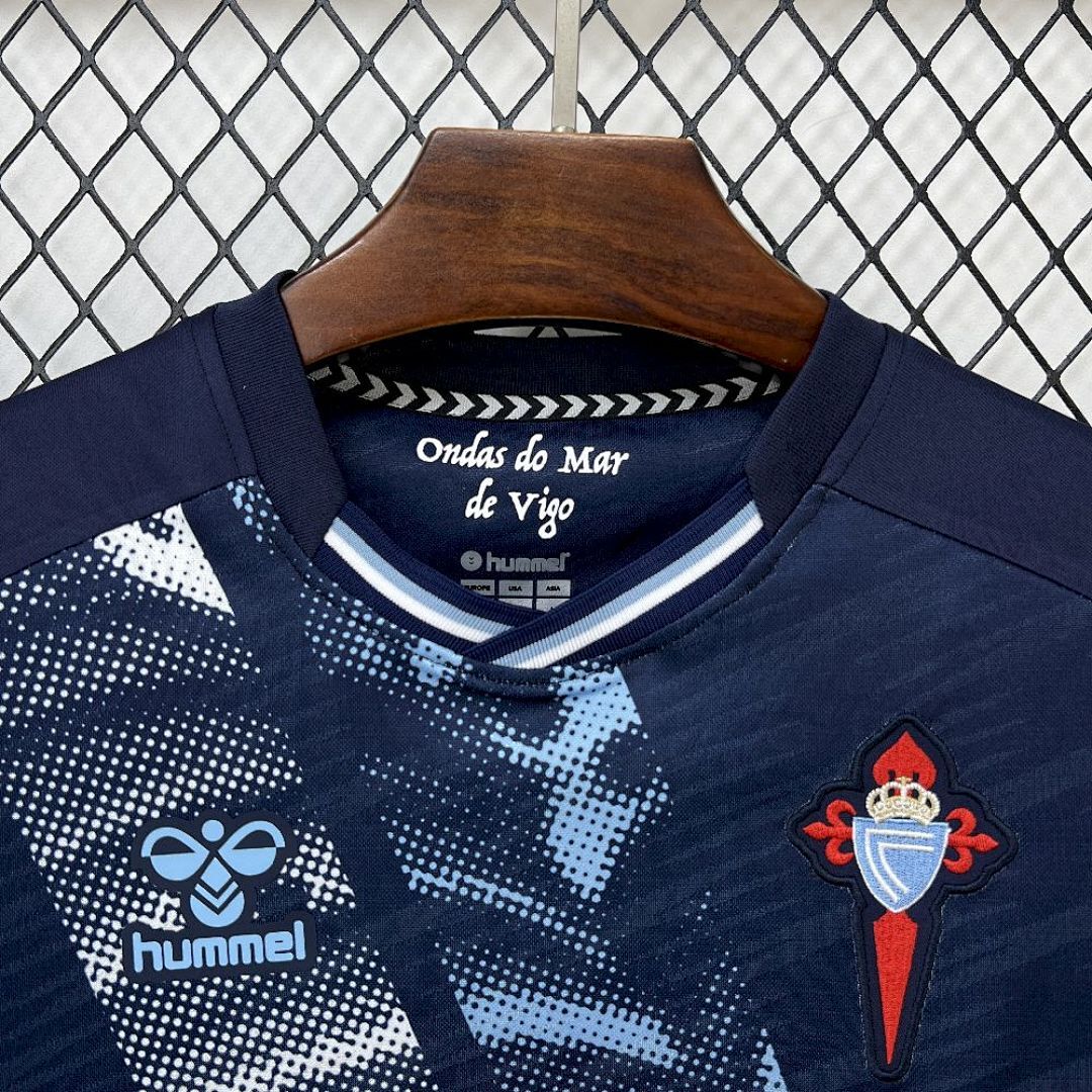 Camisa Celta de Vigo Away 2025/26 4