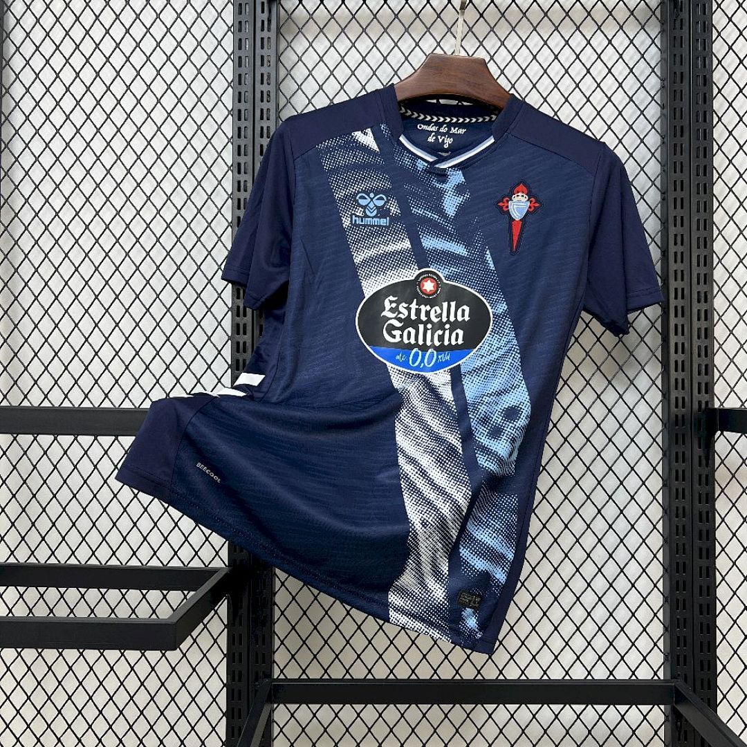 Camisa Celta de Vigo Away 2025/26 1
