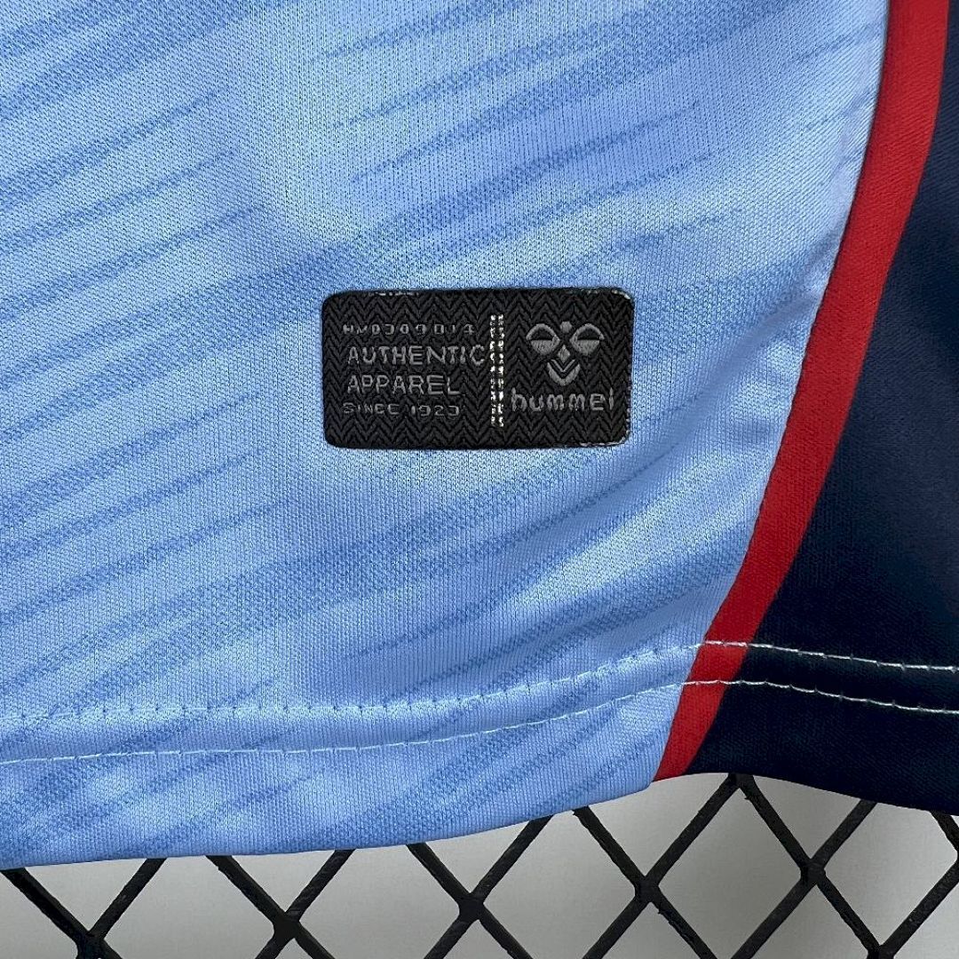 Camisa Celta de Vigo Home 2025/26 4