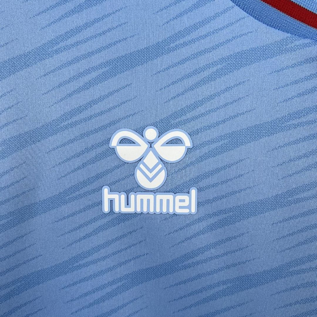 Camisa Celta de Vigo Home 2025/26 7