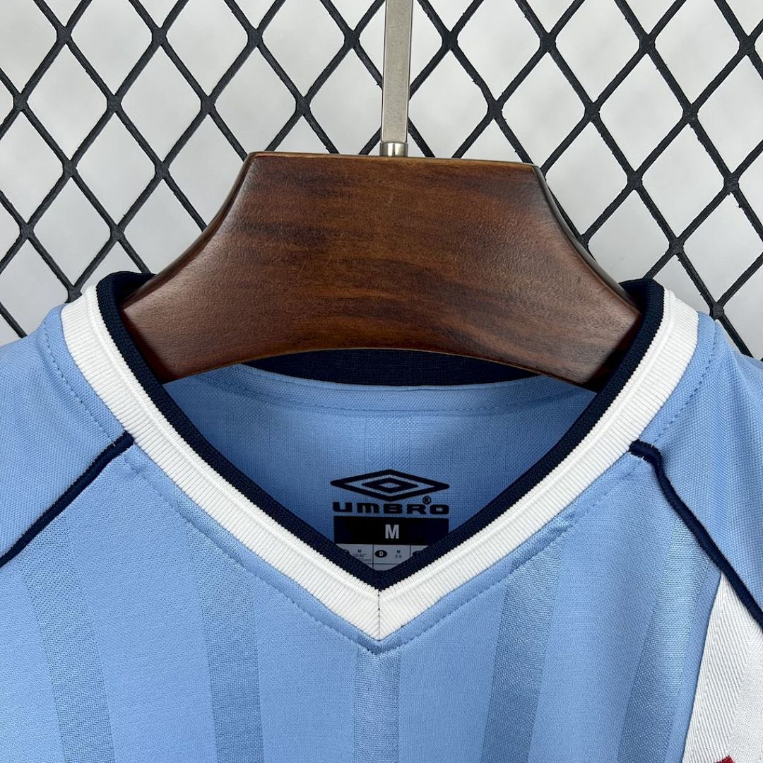 Camisa Retrô Celta de Vigo 2001/02 5