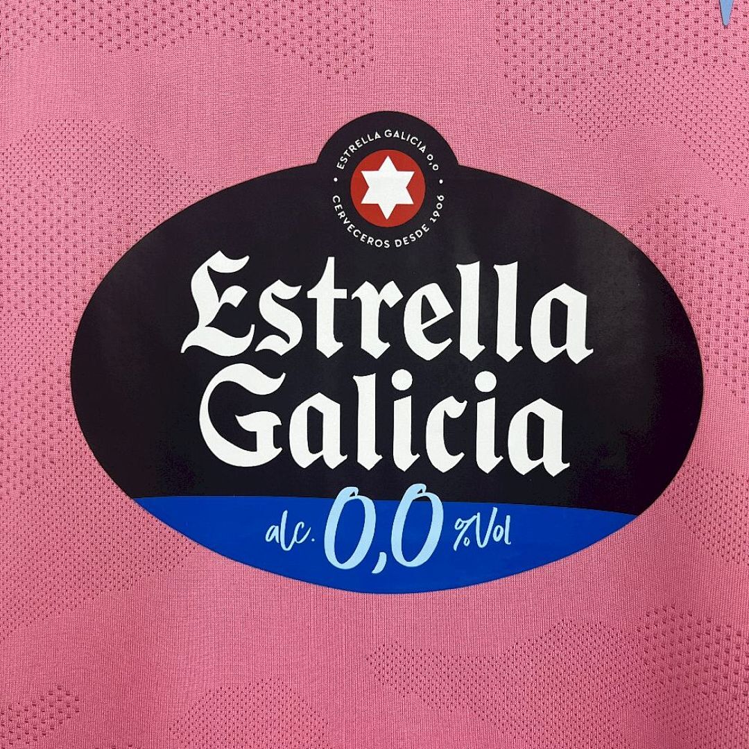 Camisa Celta de Vigo Third 2025/26 5