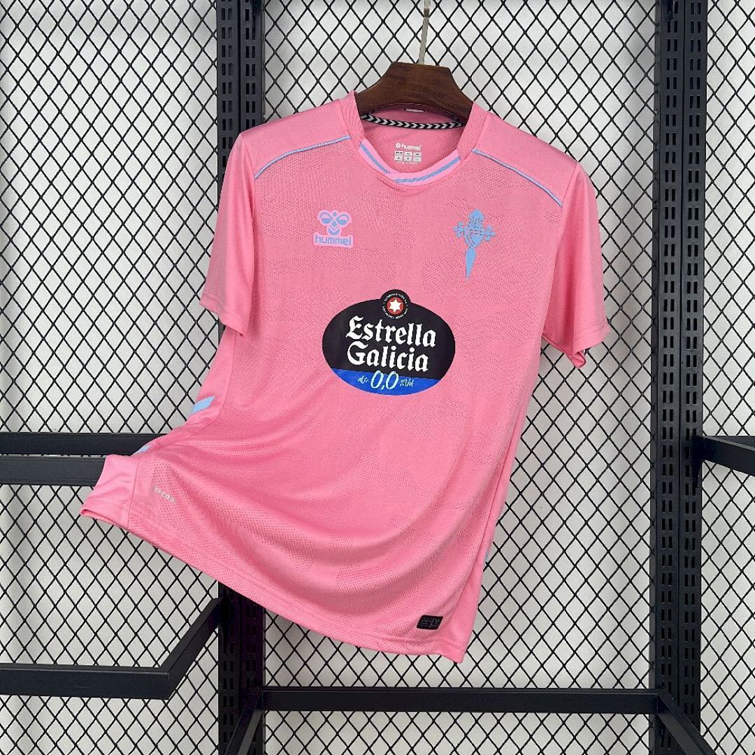 Camisa Celta de Vigo Third 2025/26 7