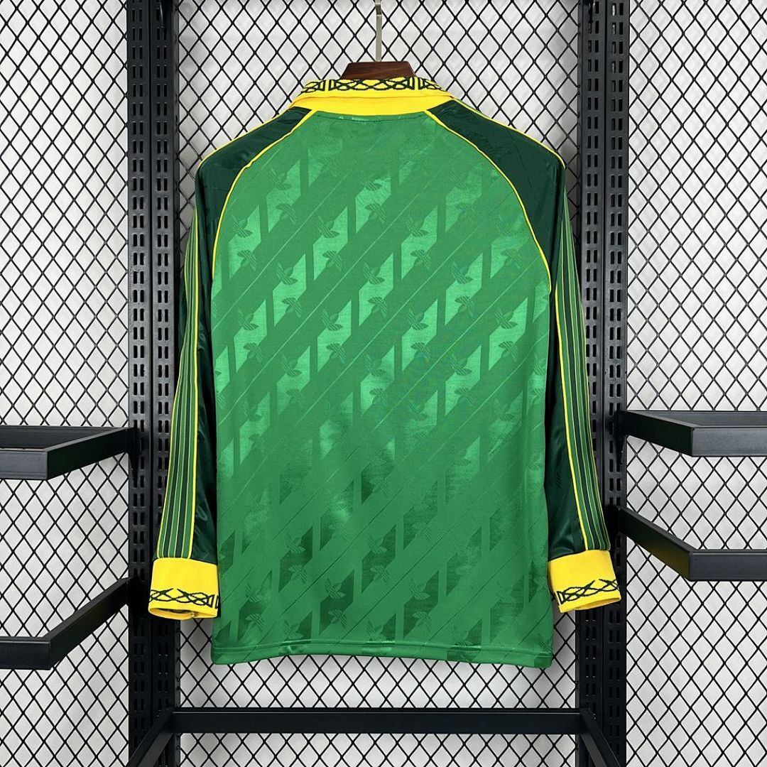 Camisa Retrô Celtic 1966/67 6