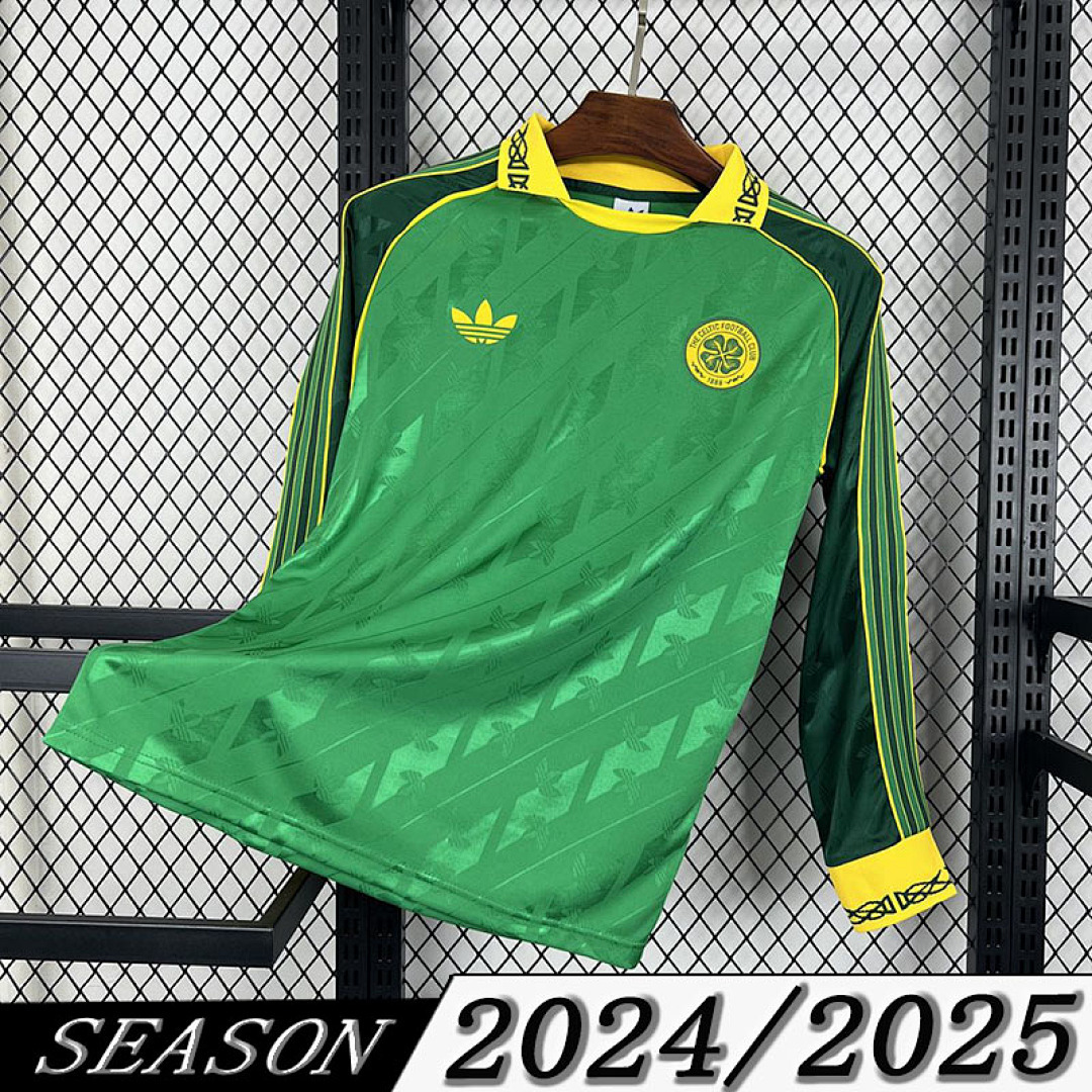 Camisa Retrô Celtic 1966/67 1