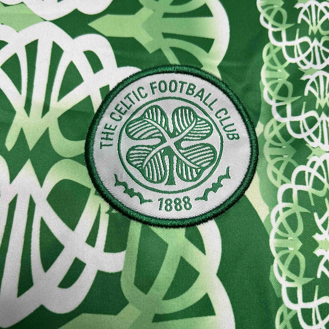 Camisa Treino Celtic 2025/26 6