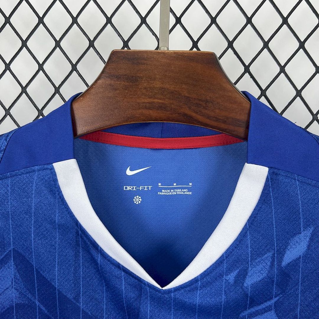 Camisa Chelsea Home 2025/26 Feminina 2